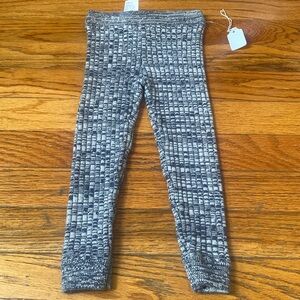 BRAND: Tea RIB KNIT Baby Leggings /⭐ SIZE: 18- 24 Months - BUNDLE & SAVE BIG